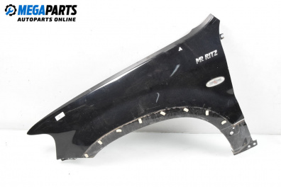 Fender for Ford Maverick SUV II (02.2001 - 12.2007), 5 doors, suv, position: front - left