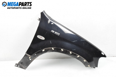 Fender for Ford Maverick SUV II (02.2001 - 12.2007), 5 doors, suv, position: front - right