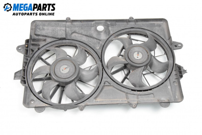 Cooling fans for Ford Maverick SUV II (02.2001 - 12.2007) 2.3 16V, 150 hp