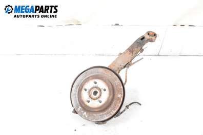 Knuckle hub for Ford Maverick SUV II (02.2001 - 12.2007), position: rear - left