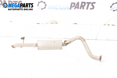 Rear muffler for Ford Maverick SUV II (02.2001 - 12.2007) 2.3 16V, 150 hp