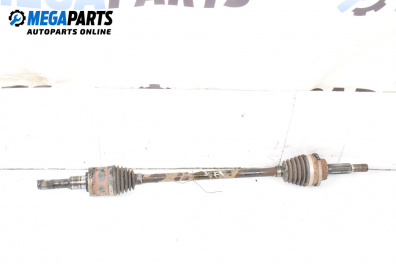 Driveshaft for Ford Maverick SUV II (02.2001 - 12.2007) 2.3 16V, 150 hp, position: rear - right
