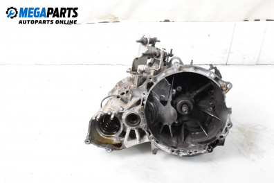  for Ford Maverick SUV II (02.2001 - 12.2007) 2.3 16V, 150 hp