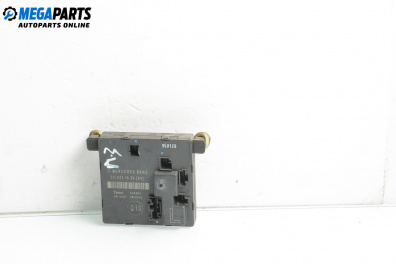 Door module for Mercedes-Benz E-Class Sedan (W211) (03.2002 - 03.2009), № 211 820 15 26