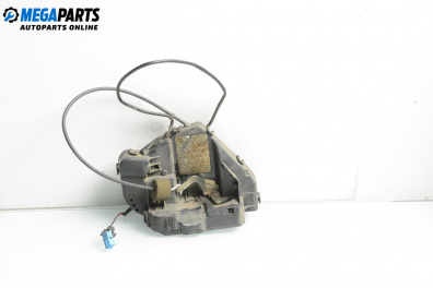 Lock for Mercedes-Benz E-Class Sedan (W211) (03.2002 - 03.2009), position: rear - left