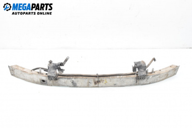 Bumper support brace impact bar for Mercedes-Benz E-Class Sedan (W211) (03.2002 - 03.2009), sedan, position: front