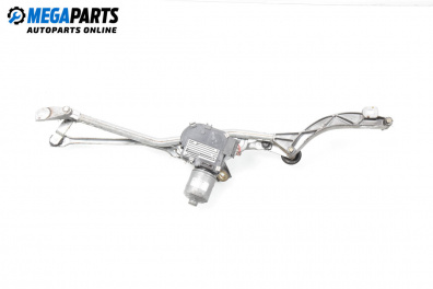 Front wipers motor for Mercedes-Benz E-Class Sedan (W211) (03.2002 - 03.2009), sedan, position: front