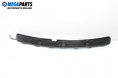 Bonnet grill for Mercedes-Benz E-Class Sedan (W211) (03.2002 - 03.2009), sedan, position: front