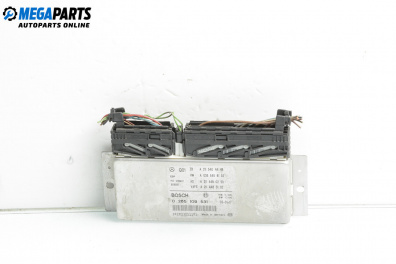 ABS/ESP control module for Mercedes-Benz E-Class Sedan (W211) (03.2002 - 03.2009), № A 211 540 44 45