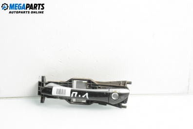 Außengriff for Mercedes-Benz E-Class Sedan (W211) (03.2002 - 03.2009), 5 türen, sedan, position: links, vorderseite