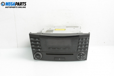 Multimedia for Mercedes-Benz E-Class Sedan (W211) (03.2002 - 03.2009)