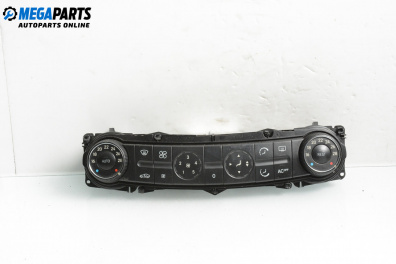 Bedienteil climatronic for Mercedes-Benz E-Class Sedan (W211) (03.2002 - 03.2009)