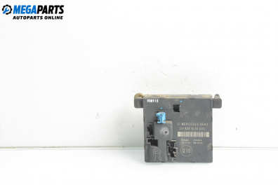Door module for Mercedes-Benz E-Class Sedan (W211) (03.2002 - 03.2009), № 211 820 16 26