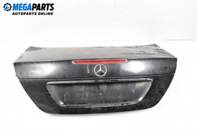 Capac spate for Mercedes-Benz E-Class Sedan (W211) (03.2002 - 03.2009), 5 uși, sedan, position: din spate