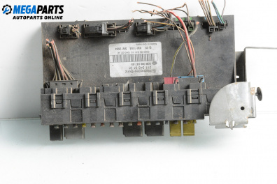 SAM module for Mercedes-Benz E-Class Sedan (W211) (03.2002 - 03.2009)
