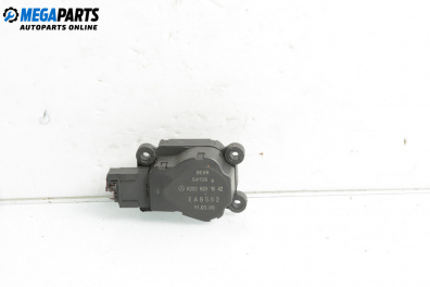 Heater motor flap control for Mercedes-Benz E-Class Sedan (W211) (03.2002 - 03.2009) E 220 CDI (211.006), 150 hp
