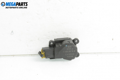 Heater motor flap control for Mercedes-Benz E-Class Sedan (W211) (03.2002 - 03.2009) E 220 CDI (211.006), 150 hp