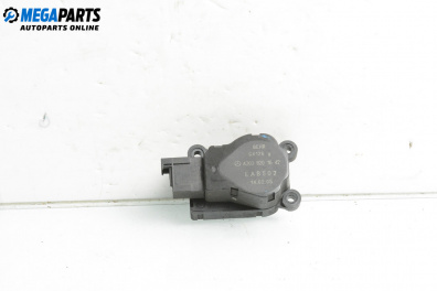 Heater motor flap control for Mercedes-Benz E-Class Sedan (W211) (03.2002 - 03.2009) E 220 CDI (211.006), 150 hp
