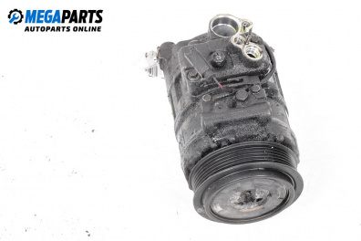 AC compressor for Mercedes-Benz E-Class Sedan (W211) (03.2002 - 03.2009) E 220 CDI (211.006), 150 hp, automatic