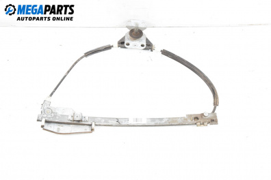 Macara geam cu acționare manuală for Volkswagen Passat II Variant B3, B4 (02.1988 - 06.1997), 5 uși, combi, position: stânga - spate