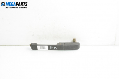 Outer handle for Volkswagen Passat II Variant B3, B4 (02.1988 - 06.1997), 5 doors, station wagon, position: rear - left