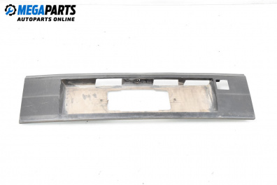 Licence plate holder for Volkswagen Passat II Variant B3, B4 (02.1988 - 06.1997), station wagon