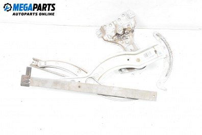 Macara geam cu acționare manuală for Volkswagen Passat II Variant B3, B4 (02.1988 - 06.1997), 5 uși, combi, position: stânga - spate