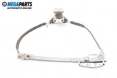 Macara geam cu acționare manuală for Volkswagen Passat II Variant B3, B4 (02.1988 - 06.1997), 5 uși, combi, position: stânga - fața