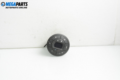 Air conditioning panel for Renault Espace IV Minivan (11.2002 - 02.2015)