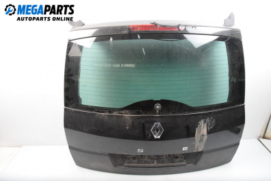 Boot lid for Renault Espace IV Minivan (11.2002 - 02.2015), 5 doors, minivan, position: rear