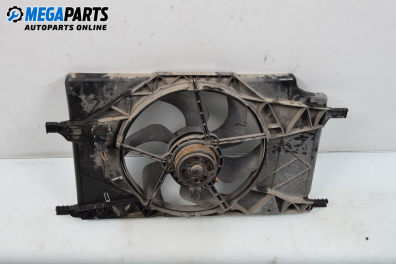 Radiator fan for Renault Espace IV Minivan (11.2002 - 02.2015) 2.2 dCi (JK0H), 150 hp