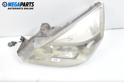 Headlight for Renault Espace IV Minivan (11.2002 - 02.2015), minivan, position: left