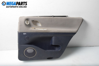Interior door panel  for Renault Espace IV Minivan (11.2002 - 02.2015), 5 doors, minivan, position: rear - right