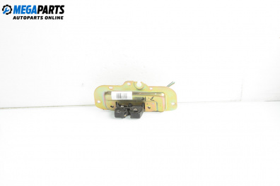 Trunk lock for Renault Espace IV Minivan (11.2002 - 02.2015), minivan, position: rear