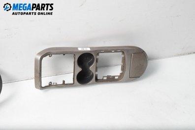 Central console bottom for Renault Espace IV Minivan (11.2002 - 02.2015)