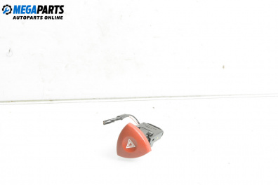 Emergency lights button for Renault Espace IV Minivan (11.2002 - 02.2015)