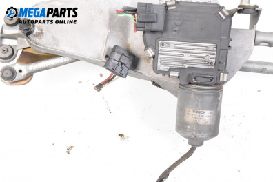 Front wipers motor for Renault Espace IV Minivan (11.2002 - 02.2015), minivan, position: front