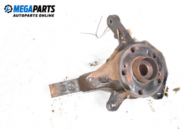 Achsschenkel radnabe for Renault Espace IV Minivan (11.2002 - 02.2015), position: links, vorderseite