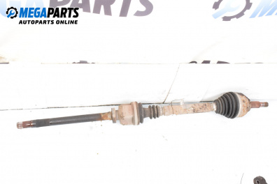 Driveshaft for Renault Espace IV Minivan (11.2002 - 02.2015) 2.2 dCi (JK0H), 150 hp, position: front - right, automatic