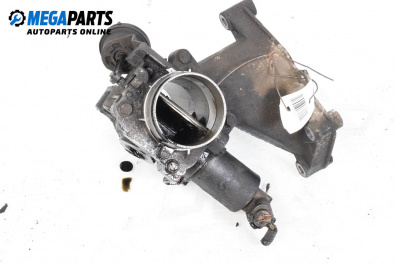 Butterfly valve for Renault Espace IV Minivan (11.2002 - 02.2015) 2.2 dCi (JK0H), 150 hp