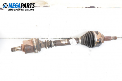 Driveshaft for Renault Espace IV Minivan (11.2002 - 02.2015) 2.2 dCi (JK0H), 150 hp, position: front - left, automatic