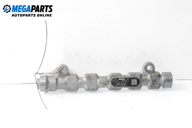 Fuel rail for Renault Espace IV Minivan (11.2002 - 02.2015) 2.2 dCi (JK0H), 150 hp, № 0445214254