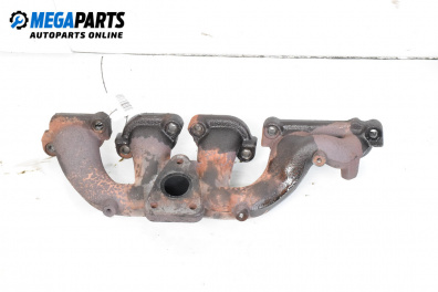 Galerie de evacuare for Renault Espace IV Minivan (11.2002 - 02.2015) 2.2 dCi (JK0H), 150 hp