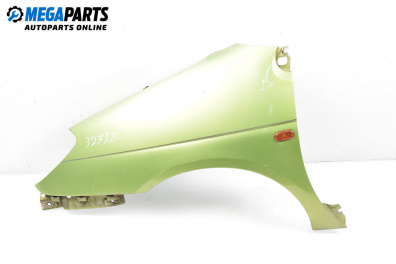 Fender for Renault Scenic I Minivan (09.1999 - 07.2010), 5 doors, minivan, position: front - left