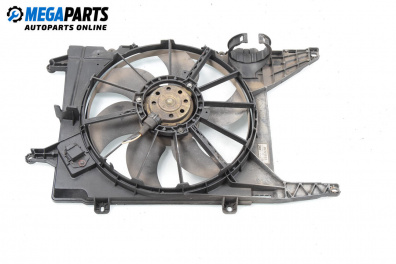 Radiator fan for Renault Scenic I Minivan (09.1999 - 07.2010) 1.4 16V (JA0D, JA1H, Ja0W, JA10), 95 hp