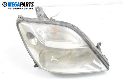 Headlight for Renault Scenic I Minivan (09.1999 - 07.2010), minivan, position: right