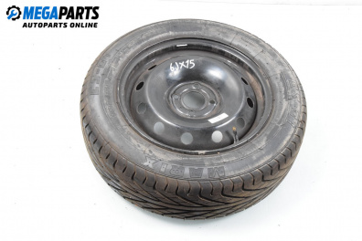 Spare tire for Renault Scenic I Minivan (09.1999 - 07.2010) 15 inches, width 6 J (The price is for one piece)