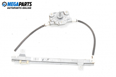 Manual window lifter for Renault Scenic I Minivan (09.1999 - 07.2010), 5 doors, minivan, position: rear - left