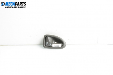 Inner handle for Renault Scenic I Minivan (09.1999 - 07.2010), 5 doors, minivan, position: rear - left