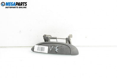 Außengriff for Renault Scenic I Minivan (09.1999 - 07.2010), 5 türen, minivan, position: links, rückseite